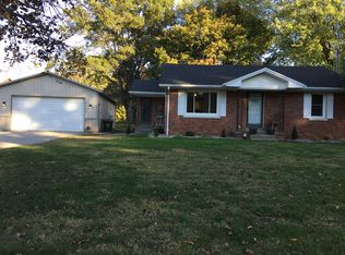 5151 Springfield Rd, Wadesville, IN 47638