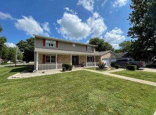 209 Francis St, Gillespie, IL 62033