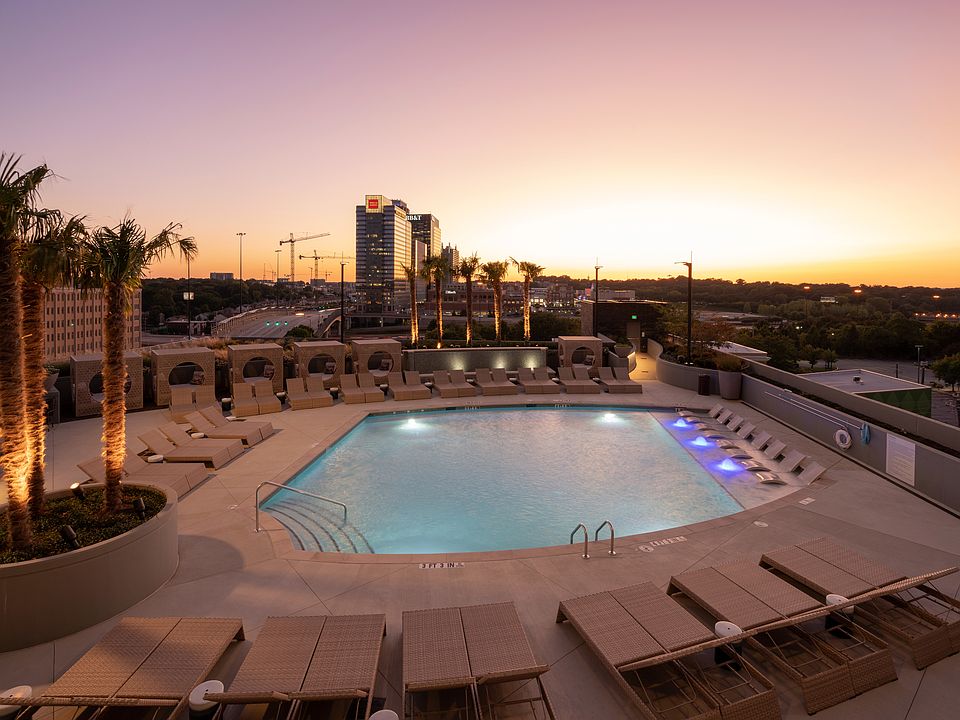 Ascent Midtown 1400 W Peachtree St NW Atlanta GA Zillow