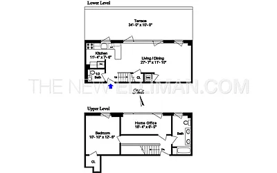 Sold by Douglas Elliman
