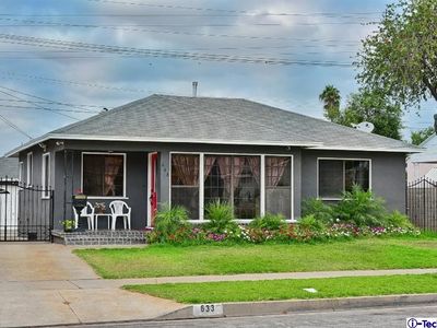 633 Findlay Ave, Montebello, CA, 90640