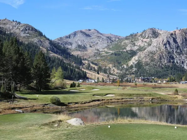 (undisclosed Address), Olympic Valley, CA 96146