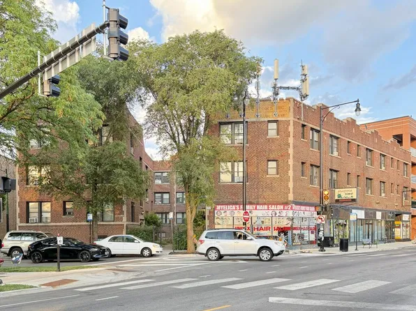 3125 N Hamlin Ave APT 3B, Chicago, IL 60618