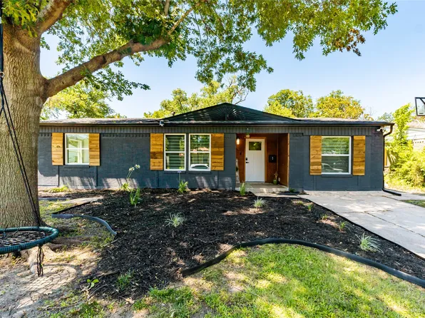 4849 Salem Dr, Mesquite, TX 75150