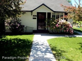 4703 W Gage St, Boise, ID 83706