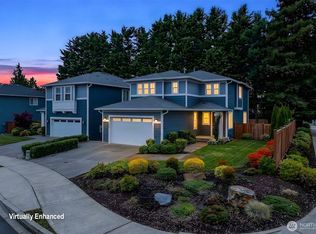 Leber Subdivision, Kent, WA 98031