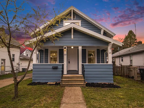 749 S 25th St, South Bend, IN 46615