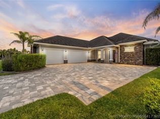 1100 SW Squire Johns Ln, Palm City, FL 34990