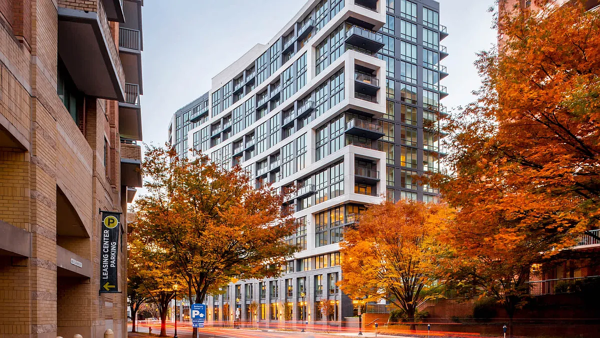 Exterior - The Edge