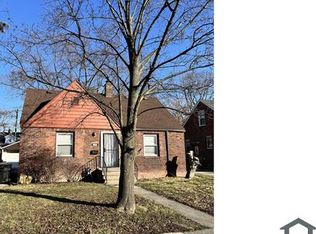 16544 Burt Rd, Detroit, MI 48219