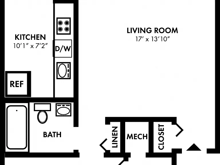 Quail Hollow Apartment Homes — Photo 26