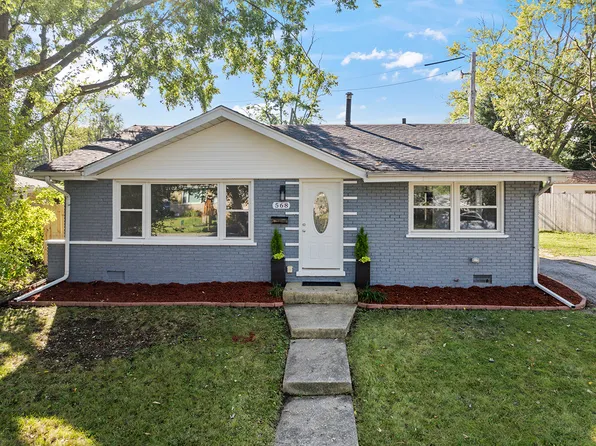 568 Minette Ln, Chicago Heights, IL 60411