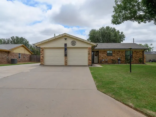 1308 Amherst St, Burkburnett, TX 76354