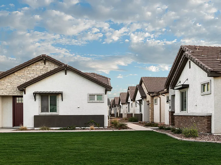 Village at Olive Marketplace — Photo 18