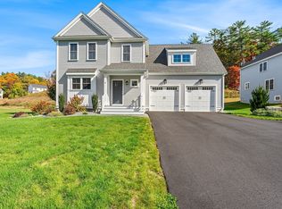 12 Joseph Rd, Douglas, MA 01516