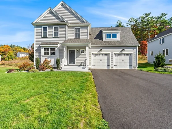 12 Joseph Rd, Douglas, MA 01516