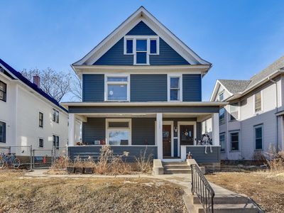 1322 Adams St NE, Minneapolis, MN, 55413