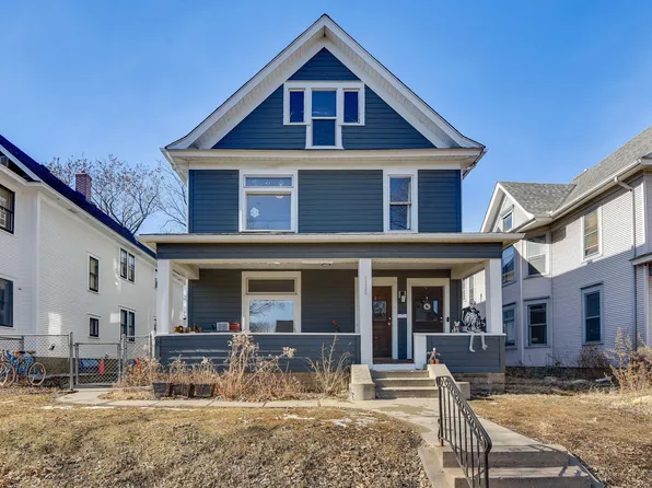 1322 Adams St NE, Minneapolis, MN 55413