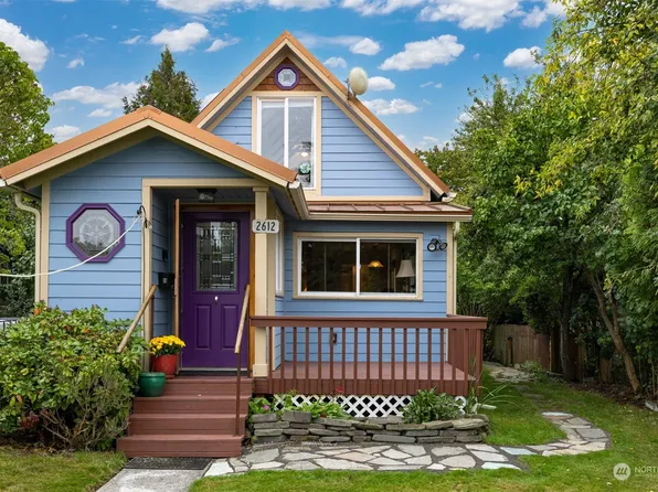 2612 Nevada Street, Bellingham, WA 98226