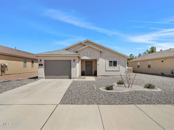 436 Sun Temple Rd, Socorro, TX 79927