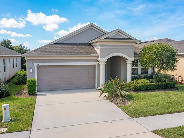 3304 Sagebrush St, Harmony, FL 34773