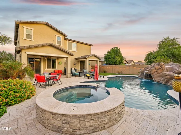 42148 W CORVALIS Lane, Maricopa, AZ 85138