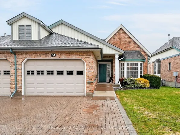 121 Glen Morris Dr #34, Saint Catharines, ON L2T 4C5