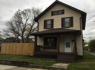 624 Elm St, Springfield, OH 45503