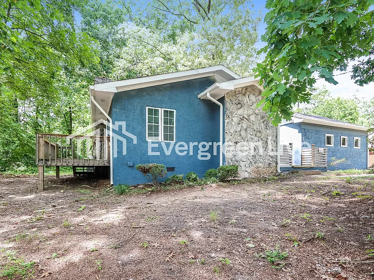 6955 Butner Rd — Photo 1