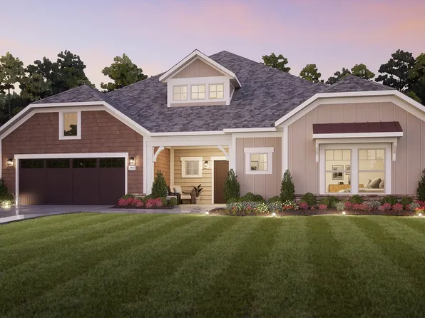 Provenance Plan, The Courtyards at Quail Park