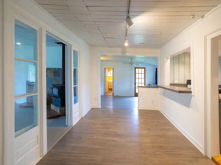 Dining Room with Kitchen Bar