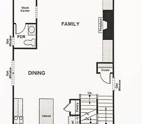 4th image of 421 Marietta Walk Ct