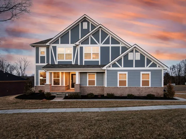 Greenfield - Side Load Plan, Parkside at Finch Creek