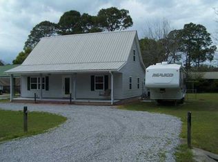 341 Balboa St, Pt Saint Joe, FL 32456