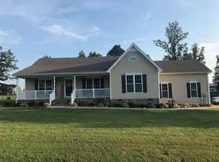 436 Presley Cir, Mount Pleasant, TN 38474