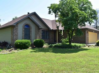 3128 Hillside Cir, Mountain Home, AR 72653