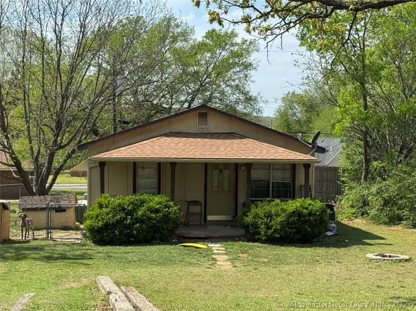 1531 S 5th St, McAlester, OK 74501