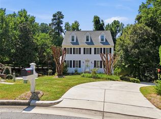 25 Saint Andrews Ct, Durham, NC 27707