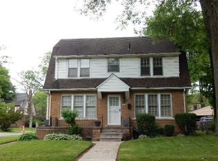 16778 Huntington Rd, Detroit, MI 48219