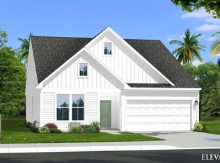 Chelsea Plan, Cottages at Bearwood, Mount Pleasant, TN 38474