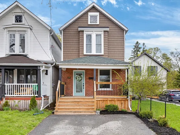 500 Chamberlain St, Peterborough, ON K9J 4L5