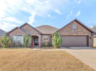 1514 Milligan Dr, North Little Rock, AR 72113