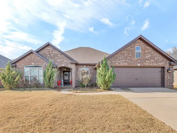 1514 Milligan Dr, North Little Rock, AR 72113