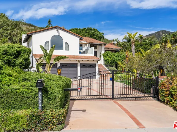 24743 Vantage Point Ter, Malibu, CA 90265