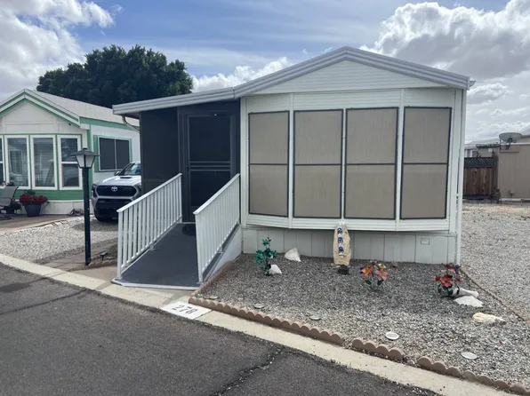6649 E 32nd St #278, Yuma, AZ 85365