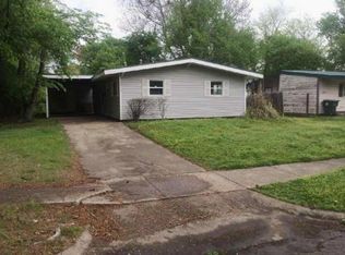 2912 Williams Ave, Muskogee, OK 74401