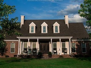 224 Cox Ln, Lesage, WV 25537