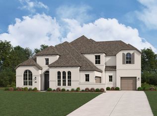 Plan 289 Plan, Elyson: 80ft. lots, Katy, TX 77493