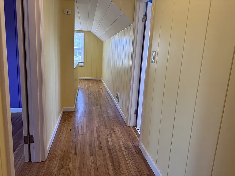 Upstairs Hallway