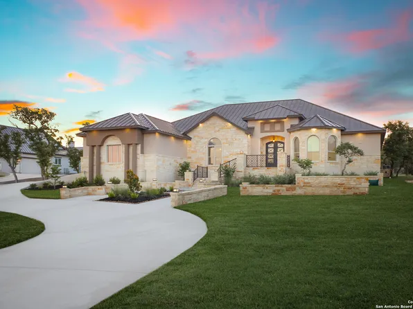 34816 Ansley Ridge Trl, Bulverde, TX 78163